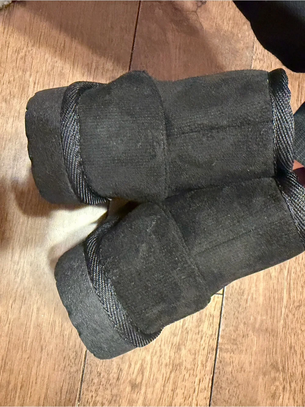 Toddler girl boots